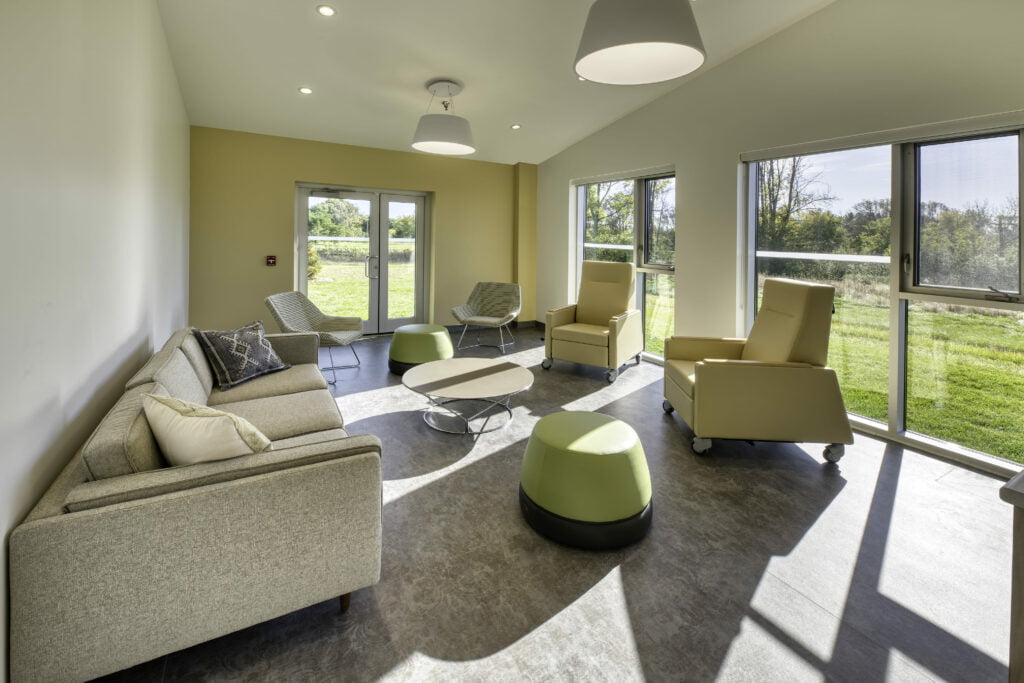 Hospice Quinte Interior