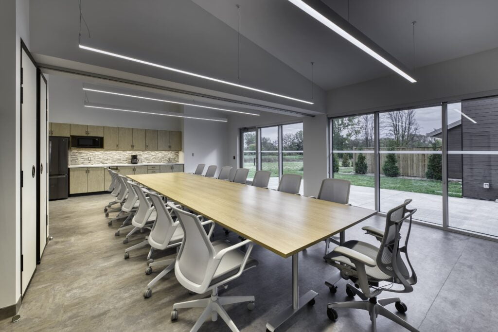 Hospice Quinte Interior