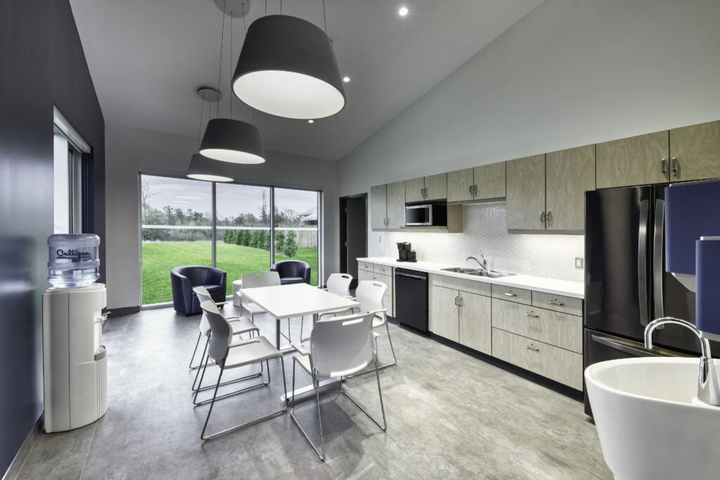 Hospice Quinte Interior