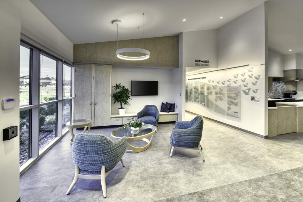 Hospice Quinte Interior